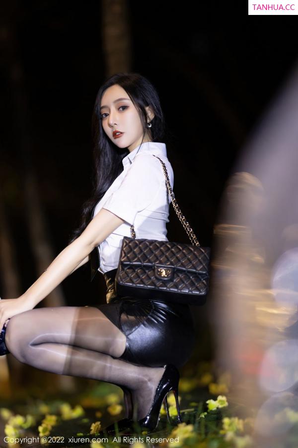王馨瑶  [XiuRen]高清写真图 2022.04.15 No.4879 王馨瑶yanni第10张图片